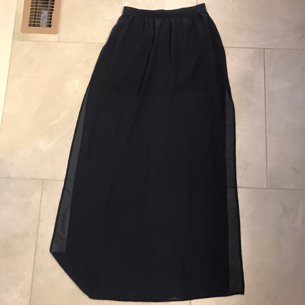 H&M Maxi Skirt